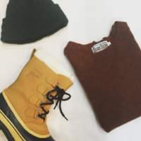 Harley of scotland &SOREL