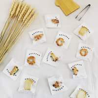 パンのブローチ再入荷!!