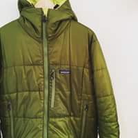 Patagonaiaダスパーカ