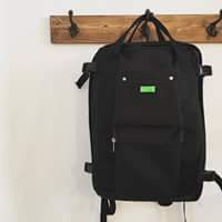 久々のPORTER UNION リュック