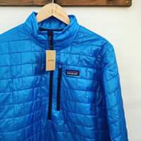 Patagoniaスペシャルエディション Nano Puff Pullover