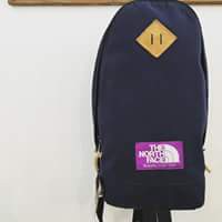 THENORTH FACE パープルレーベル ワンショルダー