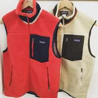 Patagonia レトロXベスト