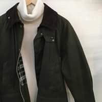 Barbour クラシックビデイル40