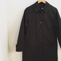 MHL.レディース ライナーダウン付きステンカラー