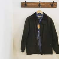 Barbour(バブアー)クラシックビデイル