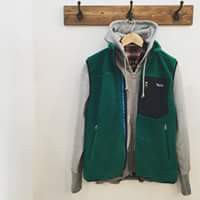 LOOPWHEELER(ループウィラー)BEAMS PLUS別注+Patagonia