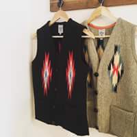 ORTEGA'Sチマヨベスト