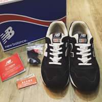 NewBalance"1400"、BEAMS40周年モデル