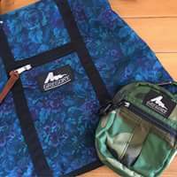 柄モノGREGORY(グレゴリー)