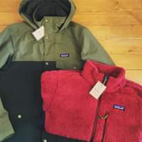 Patagonia入荷!!