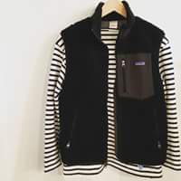PatagoniaレトロXベスト