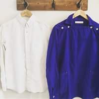 nisica(ニシカ)定番シャツ