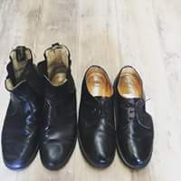 イングランド製　Dr.Martens(ドクターマーチン)