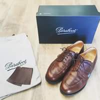 Paraboot(パラブーツ)CHAMBOAD(シャンボード)