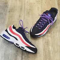 レディースサイズNIKE AIRMAX95 CITY QS
