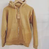 CAMBER(キャンバー)のLANTIKI別注後染めパーカー