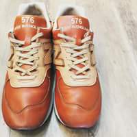 NewBalance 576 MADE IN ENGLAND