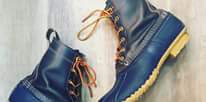 L.L.Beanビーンブーツ、BEAMS PLUS別注