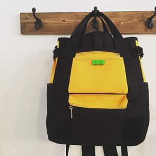 PORTER UNION 2WAYリュック