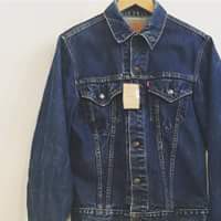 Levi's 70505スモール"e" MADE IN USA