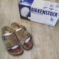 レディースBIRKENSTOCK(ビルケンシュトック)チューリッヒ