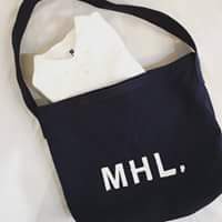 MHL.(エムエイチエル)の定番2WAYバッグ