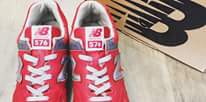 NewBalance576 MADE IN USA