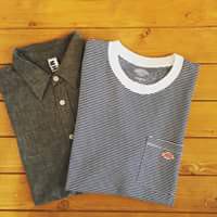 メンズDANTON&MHL.