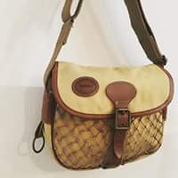 Barbour フィッシングバッグ