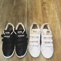 adidas STANSMITH ベルクロ