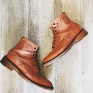 Tricker's(トリッカーズ)