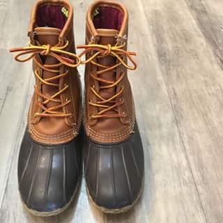 ビーンブーツ GORE-TEX/Thinsulate