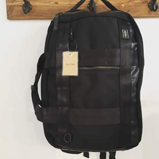 PORTER(ポーター)HEATシリーズ3WAYバッグ