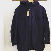 ドイツ軍モッズコート