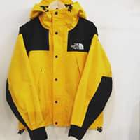 ノースフェイス90sゴアテックスジャケット