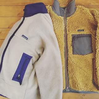 Patagonia 希少モデル
