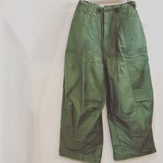 needles(ニードルス)H.D.PANTS(ヒザデルパンツ)