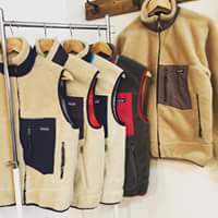 Patagonia(パタゴニア)Retro-X Vest/Jacket
