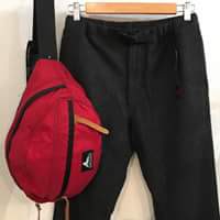 GRAMiCCi(グラミチ)ナローパンツ