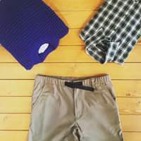 THE NORTH FACE ガゼルチノパンツ