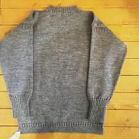 Le Tricoteur (ル・トリコチュール) GUERNSEY SWEATER(ガンジーセーター)