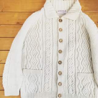 INVERALLAN(インバーアラン)3Aニットカーディガン