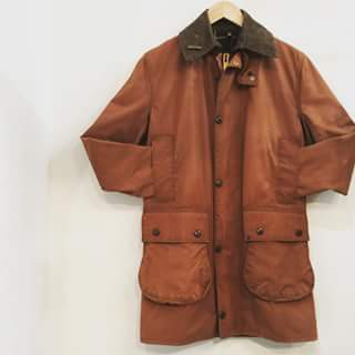 OLD Barbour