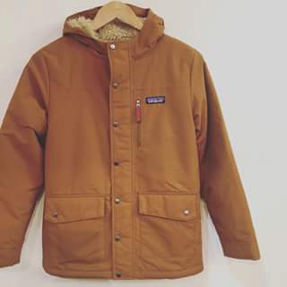 Patagonia(パタゴニア)ボーイズ・インファーノジャケット