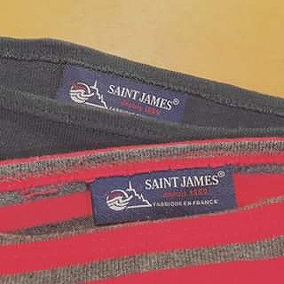 SAINT JAMES (セントジェームス)ウエッソン