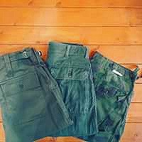 ベイカーパンツ