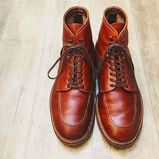 Alden(オールデン) INDY BOOTS(インディーブーツ)