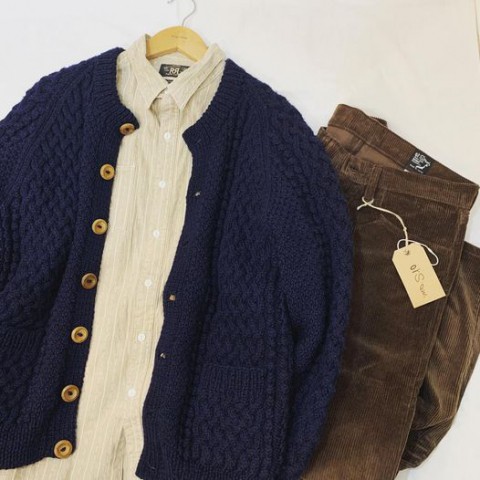 INVERALLAN / RRL / orslow