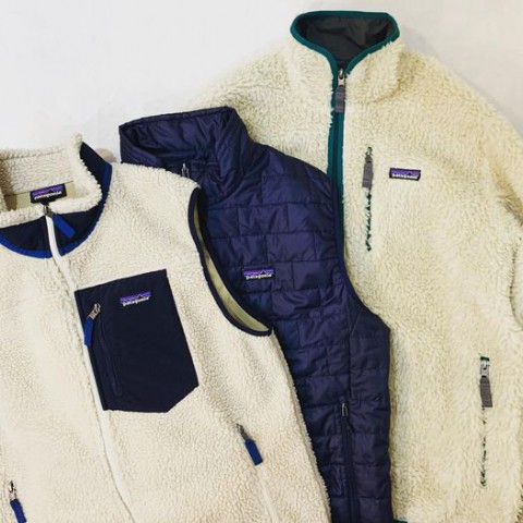 Patagonia各種入荷!!